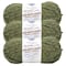 3 Pack Lion Brand® Heartland® Thick & Quick® Yarn